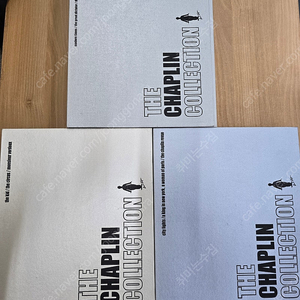 # DVD 찰리채플린 컬렉션 한정판 판매합니다.