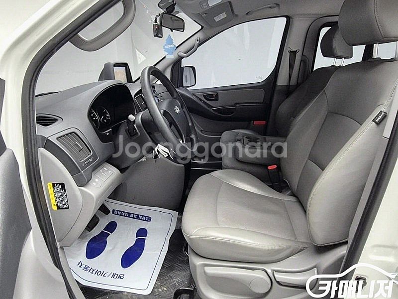 더 뉴 그랜드 스타렉스 4WD 웨건 12인승 2021 ...--3