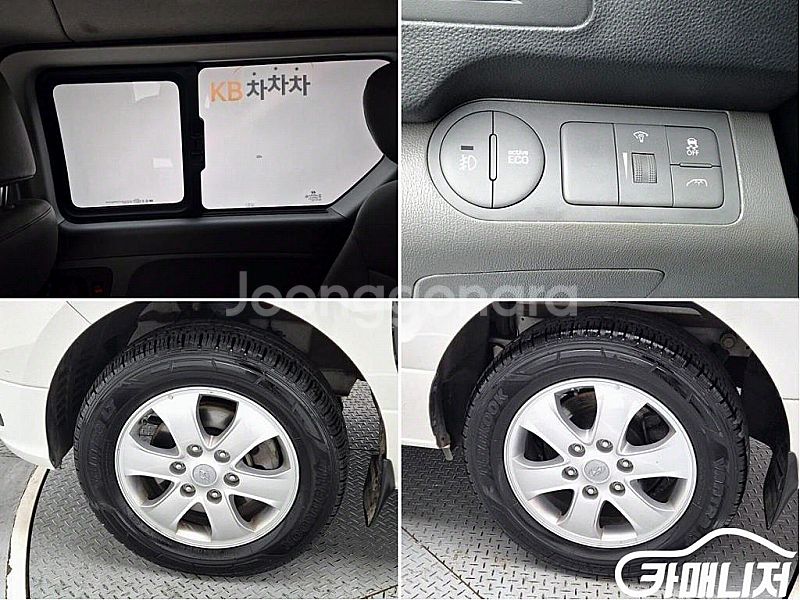더 뉴 그랜드 스타렉스 4WD 웨건 12인승 2021 ...--6
