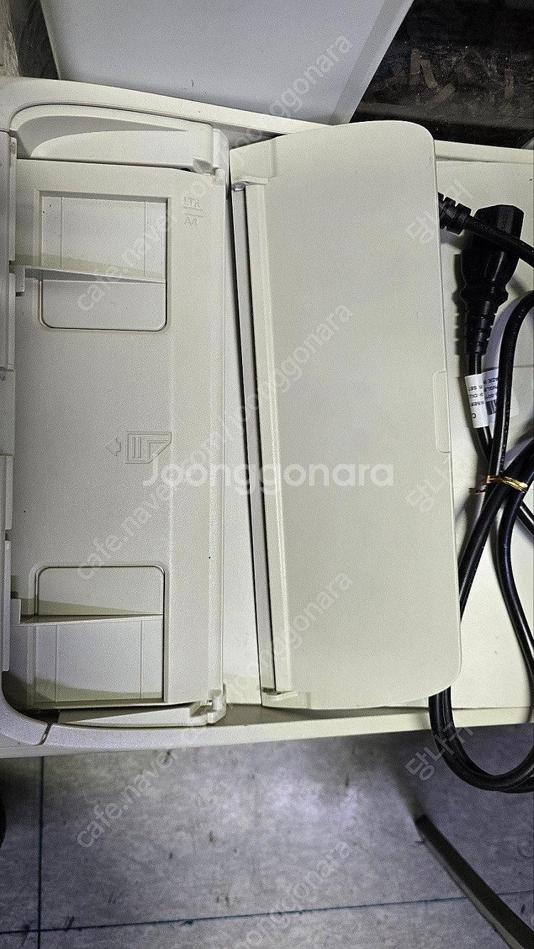 삼성 SCX 3405F 복합기--2