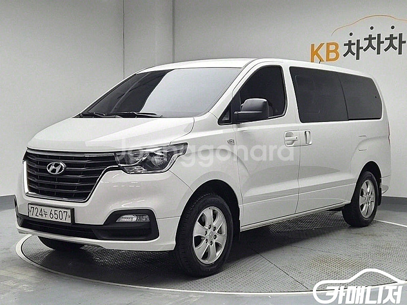 더 뉴 그랜드 스타렉스 4WD 웨건 12인승 2021 ...--0