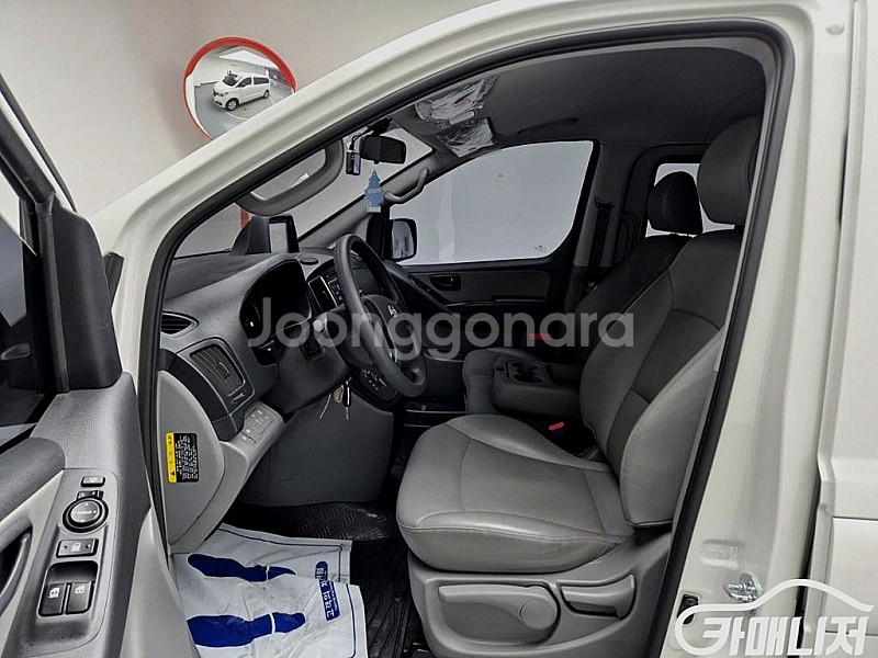 더 뉴 그랜드 스타렉스 4WD 웨건 12인승 2021 ...--3