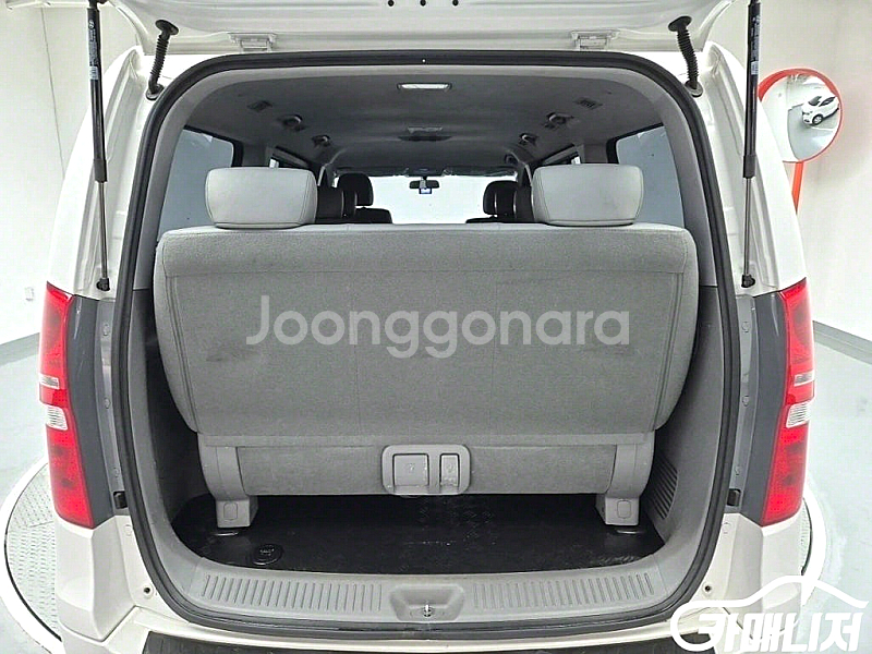 더 뉴 그랜드 스타렉스 4WD 웨건 12인승 2021 ...--5