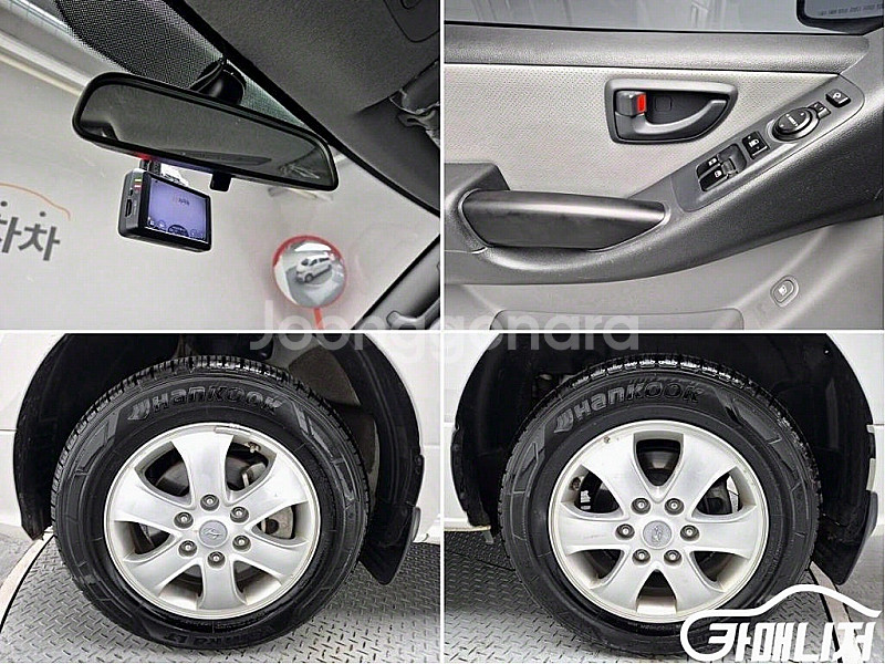 더 뉴 그랜드 스타렉스 4WD 웨건 12인승 2021 ...--8