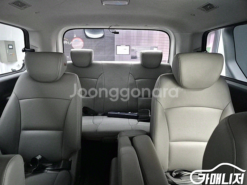 더 뉴 그랜드 스타렉스 4WD 웨건 12인승 2021 ...--9