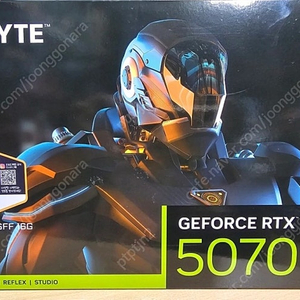 미개봉 NVIDIA 5070TI 팔아요