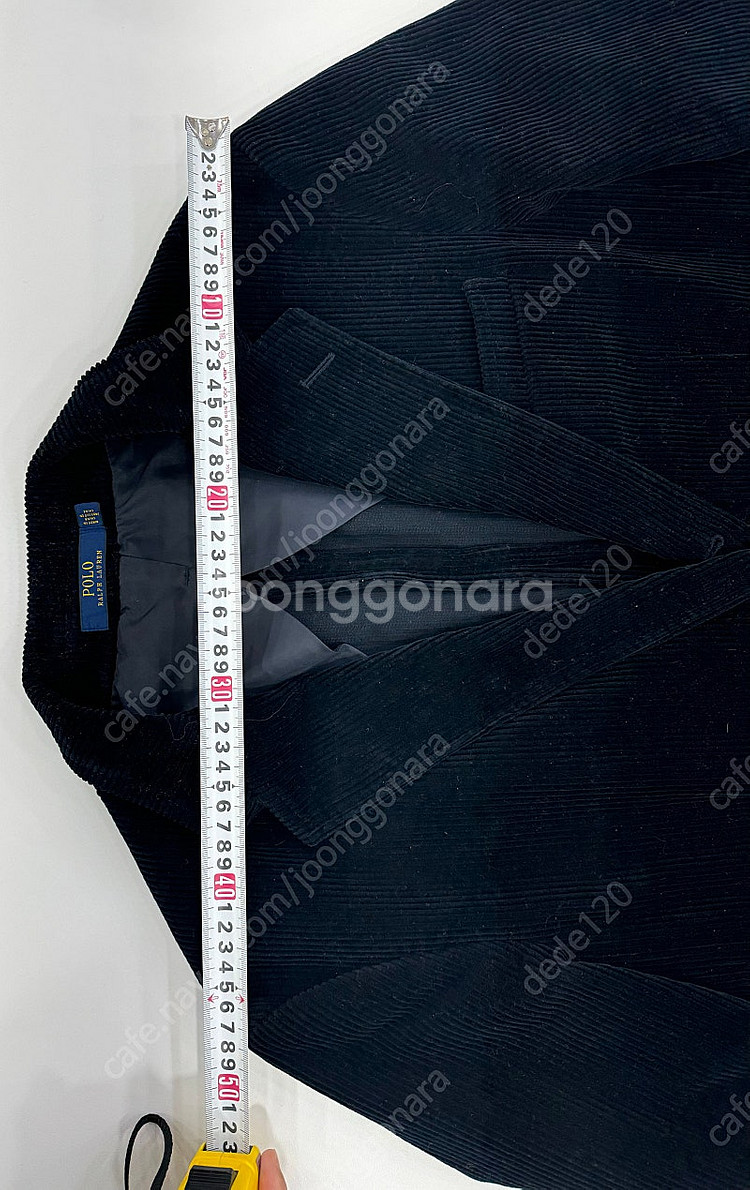 폴로 랄프로렌 코듀로이 블레이저 자켓 L--1