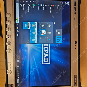 상태좋은 파나소닉 터프패드 Panasonic Toughpad FZ-G1 6세대 싸게 팝니다