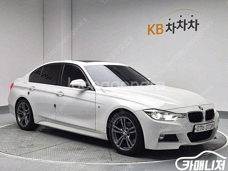 [BMW]3시리즈 (F30) 320i M 스포츠 (5인승) ★중고차★중고차매입★전액할부★저신용자★신불자★소액할부★현...--4