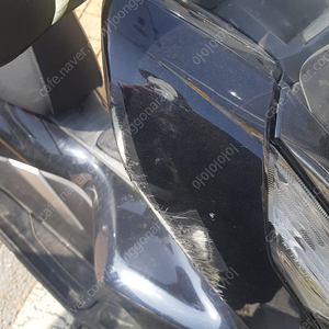 pcx 팝니다 두대 오토바이 스쿠터