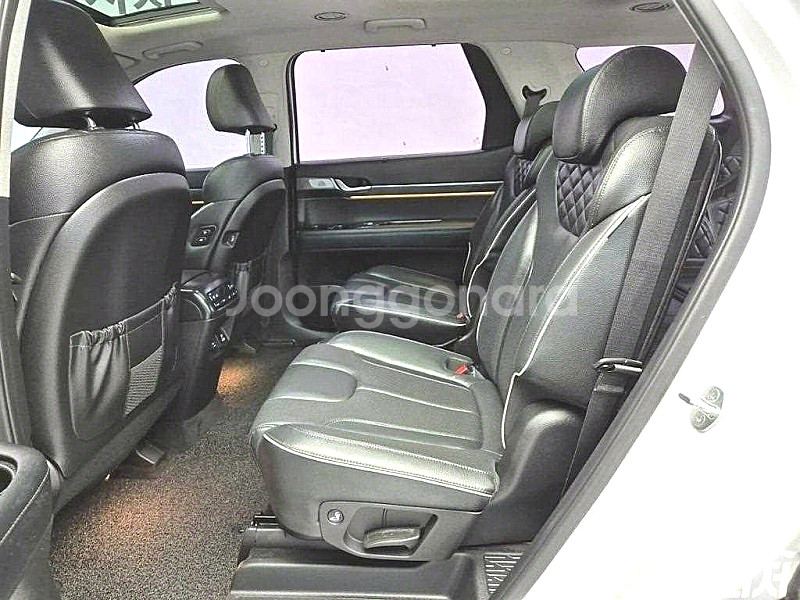 팰리세이드 디젤 2.2 2WD 2021 년 중고차/전액...--4