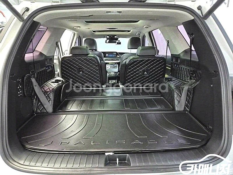 팰리세이드 디젤 2.2 2WD 2021 년 중고차/전액...--5
