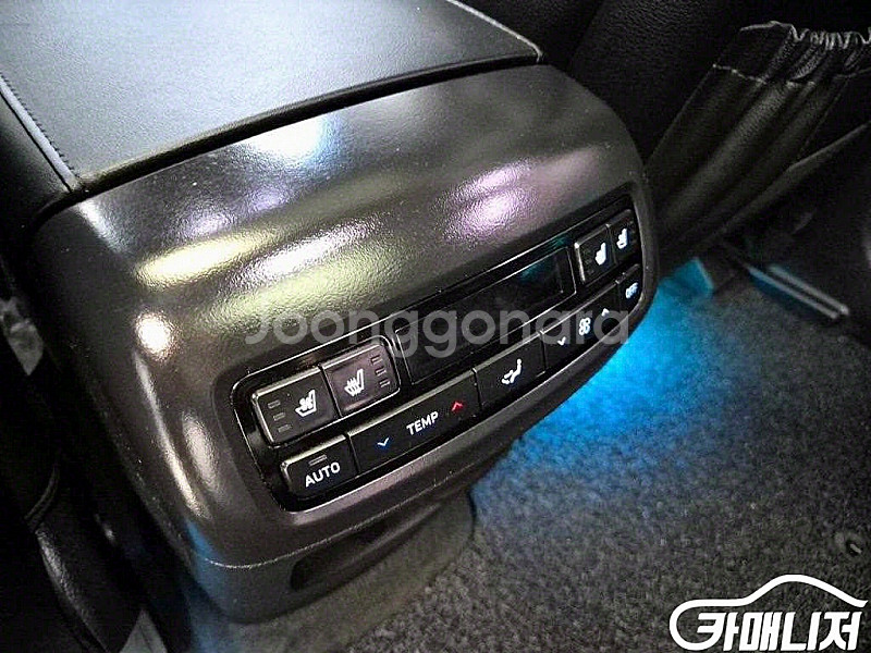 팰리세이드 디젤 2.2 2WD 2021 년 중고차/전액...--9