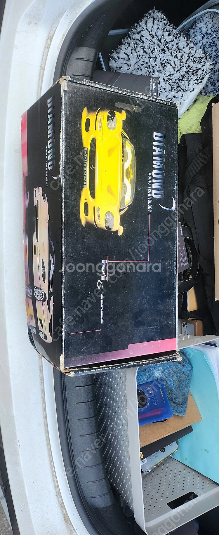 자동차스피커카오디오스피커다이아몬드스피커--0