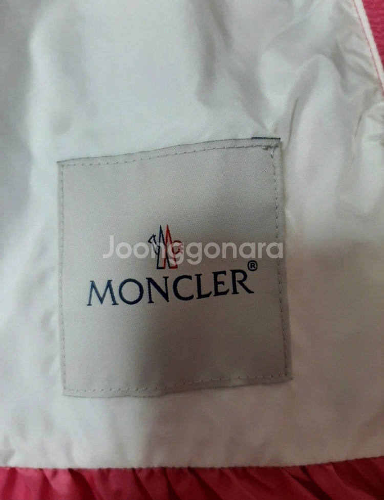 정품 몽클레어키즈 12y 점퍼 새상품+버버리키즈 스커트...--7