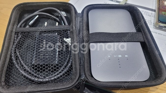 kt 정상해지된 무선 5G 에그 BKE-500 신품급--1