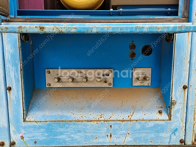 덴요 발전기 100kva 판매 합니다--9