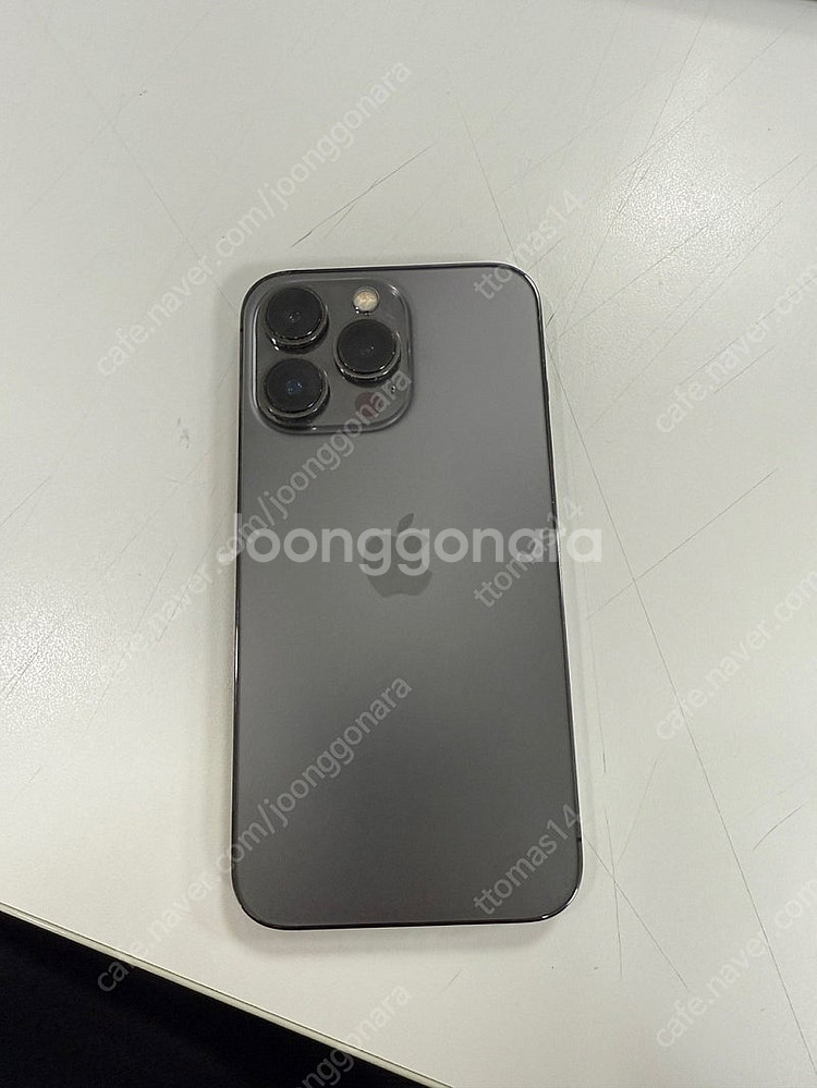 아이폰 13pro 256 그라파이트 / 케이스 생활화 ...--0