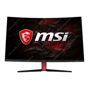 msi optix ag32c 모니터 (32인치 165hz)