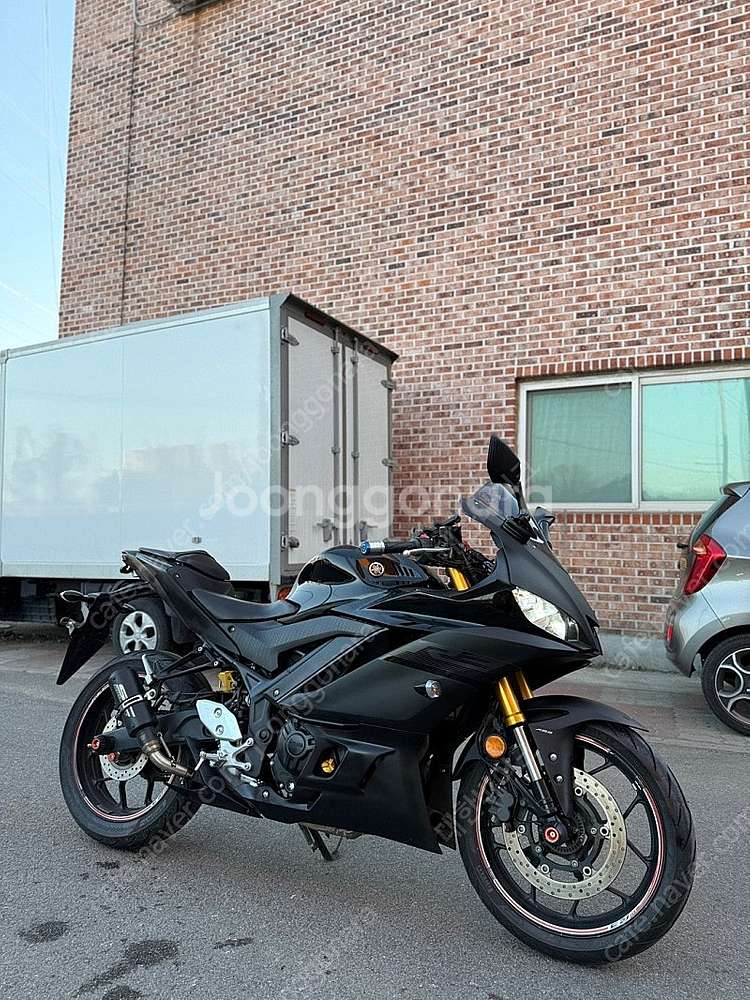 [점검완료]야마하 YZF-R3 20년형 튜닝다수 SC머...--0