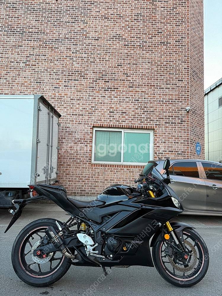 [점검완료]야마하 YZF-R3 20년형 튜닝다수 SC머...--4