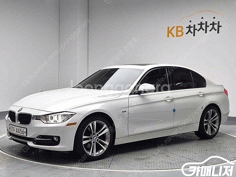 [BMW]3시리즈 (F30) 320d 스포츠 (5인승)...--0