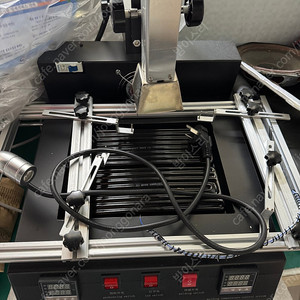 iR BGA 리볼 장비 LY M770