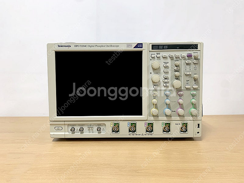 중고오실로스코프 텍트로닉스 DPO7254C 2.5GHz...--0
