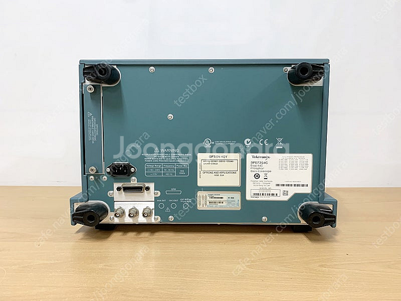 중고오실로스코프 텍트로닉스 DPO7254C 2.5GHz...--2