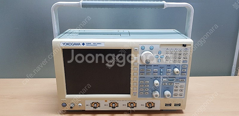 DL9040 요꼬가와 중고오실로스코프 500MHz 4c...--0