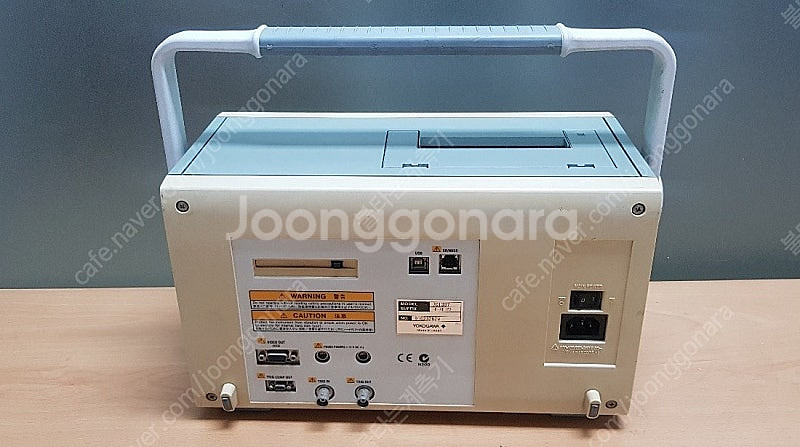 DL9040 요꼬가와 중고오실로스코프 500MHz 4c...--2