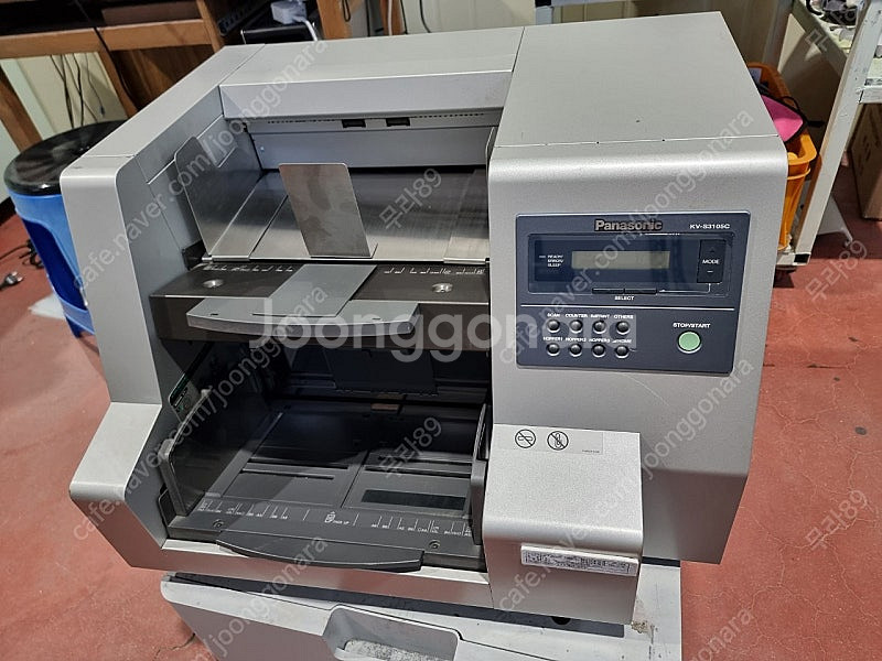 파나소닉 분당130장(130ppm) 초고속 스캐너 KV...--0