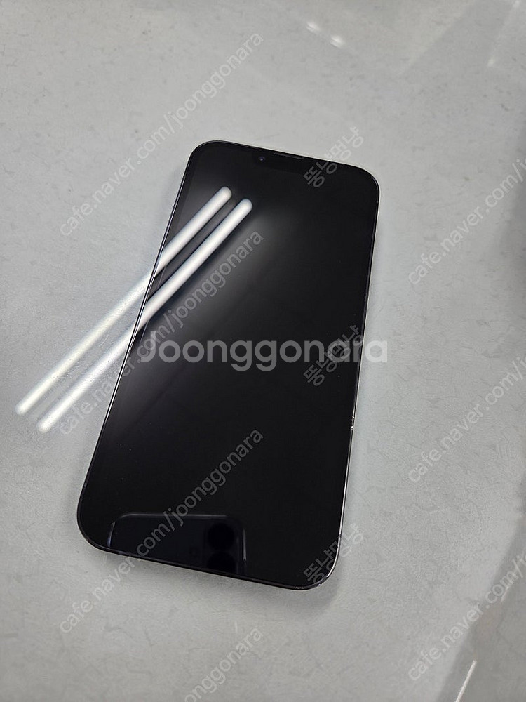 아이폰13 Pro 256GB 배터리87% 자급제 공기계...--0