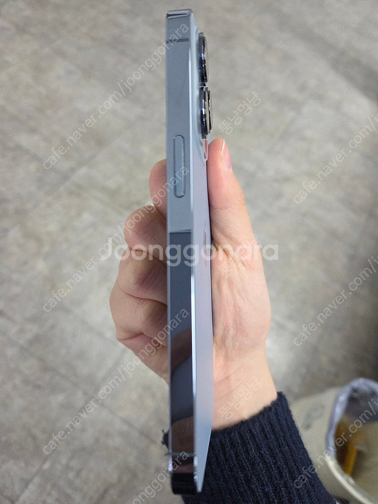 아이폰13 Pro 256GB 배터리87% 자급제 공기계...--5