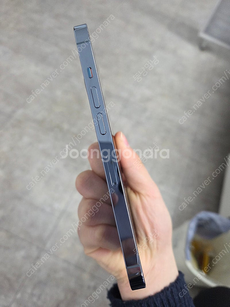 아이폰13 Pro 256GB 배터리87% 자급제 공기계...--6