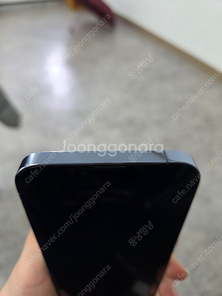 아이폰13 Pro 256GB 배터리87% 자급제 공기계...--7