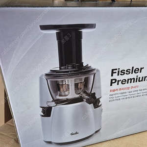 휘슬러 프리미엄 원액기 FPJ-M111S