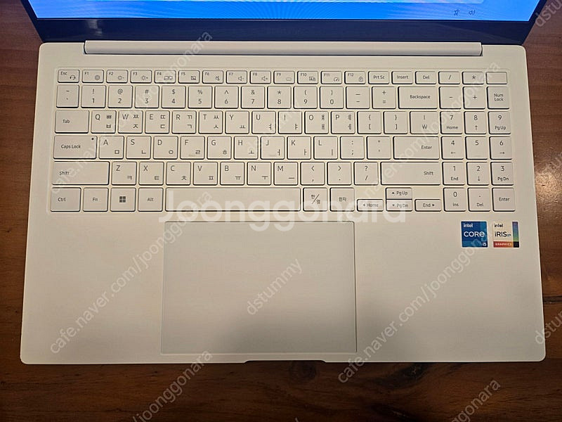 삼성 갤럭시북 프로 NT950 팝니다[가격인하 처분합니...--2