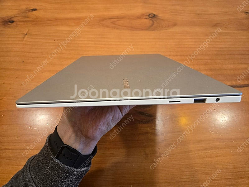 삼성 갤럭시북 프로 NT950 팝니다[가격인하 처분합니...--6