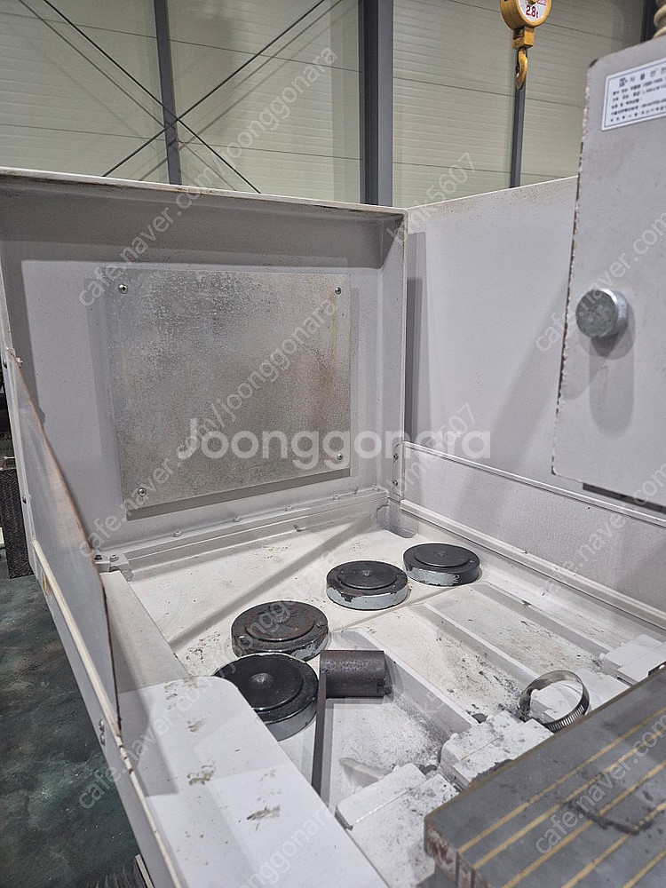 대산 연마기 연삭기 DGS 850A 연구소사용 2015...--2