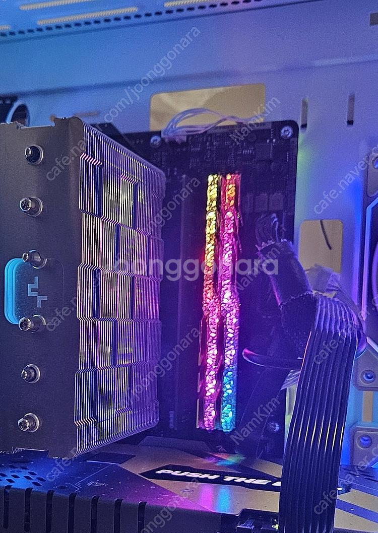 ddr4 cl16 3600 8x2 16gb 지스킬 트라...--5