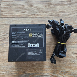 NZXT s650 파워