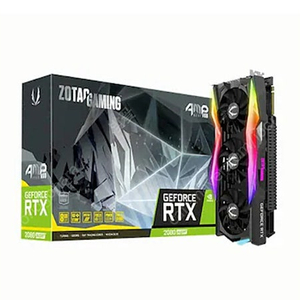 ZOTAC GAMING RTX 2080 SUPER 교환