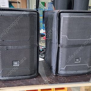 jbl prx712 스피커 1조 판매합니다