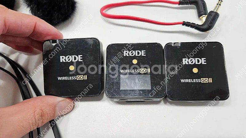 로데 RODE WIRELESS GO2 로데 와이어리스 ...--0