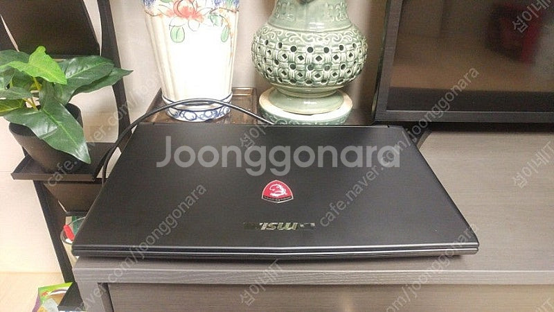 [판매]MSI GP62 7RD 레오파드 i7 게이밍 노...--1