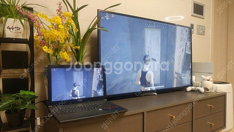 [판매]MSI GP62 7RD 레오파드 i7 게이밍 노...--3