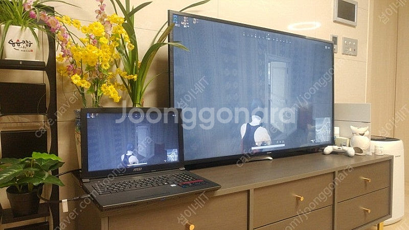 [판매]MSI GP62 7RD 레오파드 i7 게이밍 노...--5