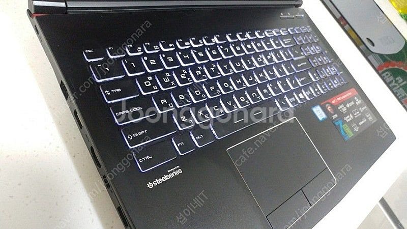 [판매]MSI GP62 7RD 레오파드 i7 게이밍 노...--6