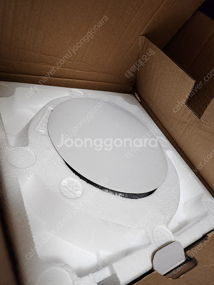 톰슨 더 팬시 에어프라이어 ESR-A2503b 2.5리...--3